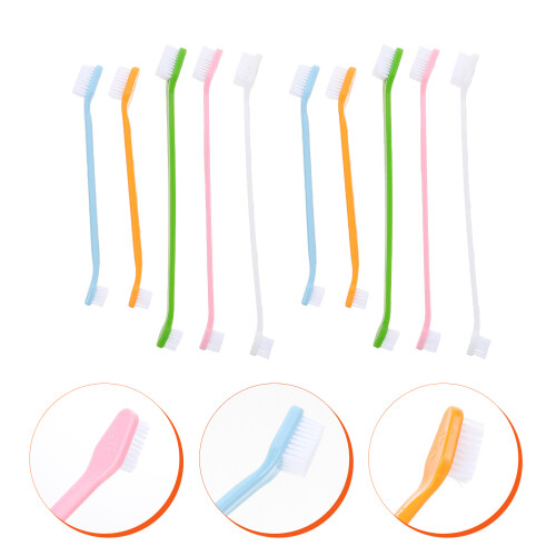 10 Spazzolino Da Denti Per - Pulizia Orale 2