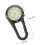 Clip On Con Notturna E Cinturino Portachiavi 2