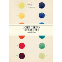 John Derian Paper Goods Color Studies Notebooks by John Derian Paperba