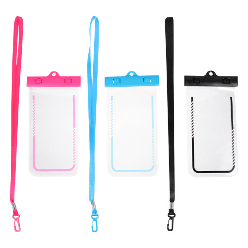 3 Set Impermeabile E Antipolvere Per Telefono Touch Screen 1