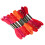 100 Pezzi Filo In Cotone 8 M Per E Cucito ( ) 4