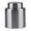 Stainless Steel Saver Plug Silver Vacuum 11