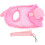 Guinzaglio A Rete Con Per E Cane, L, Rosa 5