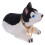 Decorazione Cane Che Scuote Testa Per Auto E (Husky) 9
