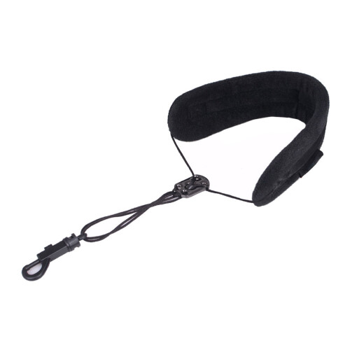 Saxofono Accessorio Pieghevole Con Cinghia Per Strumento
