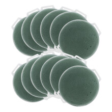 12 Pezzi Mini Rotonda Per Composizioni Fai Da Te
