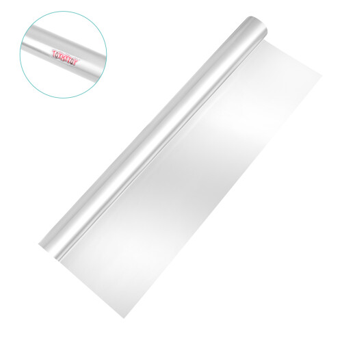 Rotolo Cellophane Trasparente 10 54 Cm Per Confezionamento 2