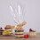 Rotolo Cellophane Trasparente 10 54 Cm Per Confezionamento 6