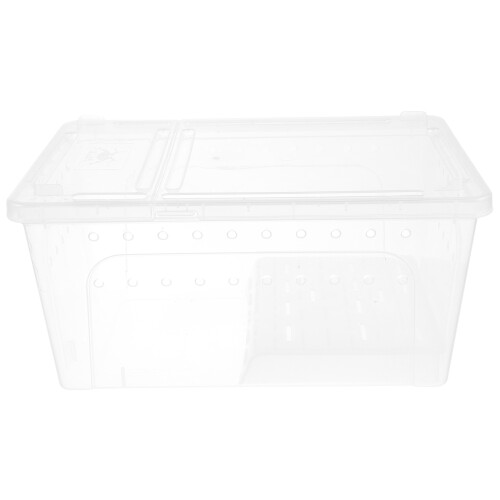 Reptile Tank Con Piattaforma Per Tartarughe 1