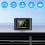 Display Portatile Per Auto A Schermo Lcd Con E 9