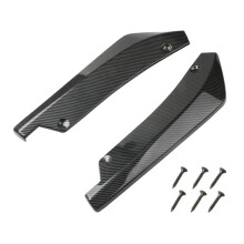 Side Skirts For Alfa Romeo 159 Front And Rear Bumper Lip Spoiler Diffuser Carbon Fiber Scratch Protector Winglets