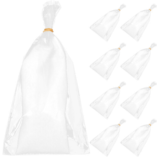Set Borse Assorbenti In Cotone Per Bouquet Imballaggio