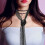 Rhinestone Stropdas Vrouwen Kledingaccessoire 4