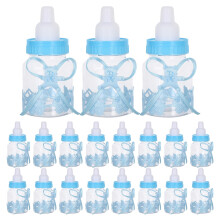 24 Stuks Beer Vormige Snoep Potten Cadeau Dozen Voor Baby Shower