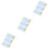 90St Crystal Wit Creatief Tandjuwelen DIY Accessoires 5