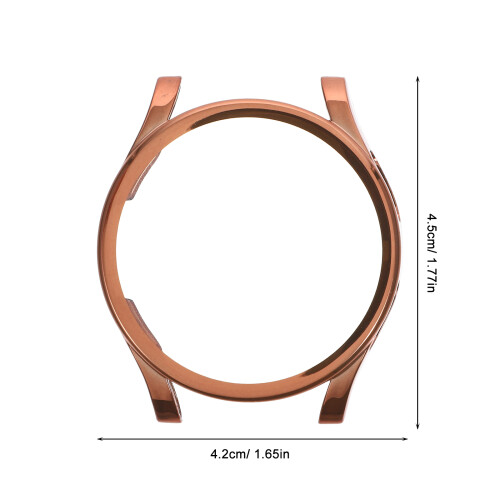 Capa Para Relógio Compatível Com Samsung Watch 4 1