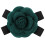 Broche De Artificial Com Para Roupas 6