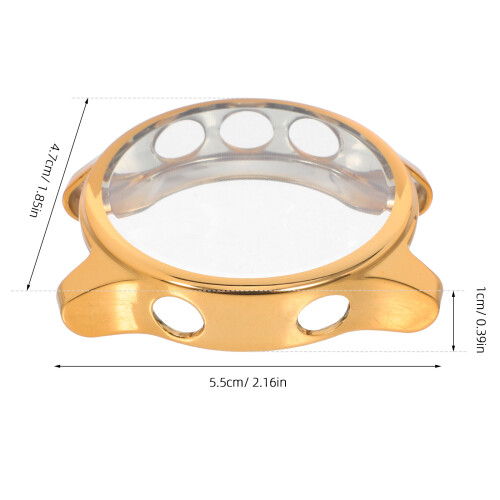 Eletrodepositada Para Relógio Forerunner 935/945 2