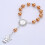 Bracelete De Batismo Para Bebê Com , E Metálica 4