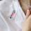 Vintage Broche De Leve Para E Mulheres 4