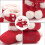 1 Par Vinter Bowknot Julskor Barn Varm Prewalker 11