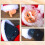 Grappig elektrisch kerstmanspeelgoed voor kinderen 4