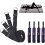 Bed Restraints With Adjustable Straps BDSM Bondage Kit Includes Handcuffs And Ankle Cuffs For Couples 3