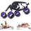 Bed Restraints With Adjustable Straps BDSM Bondage Kit Includes Handcuffs And Ankle Cuffs For Couples 2