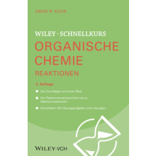 WileySchnellkurs Organische Chemie II Reaktionen by David R. Johns Hop
