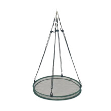 Tray for Collecting Bird Seeds Easy Setup 40 Cm Diameter Multi-Use Seed Tray