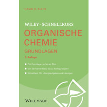 WileySchnellkurs Organische Chemie I Grundlagen by David R. Johns Hopk