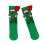 Chaussettes de noël pour enfants,-Magnet vert de Noël 1