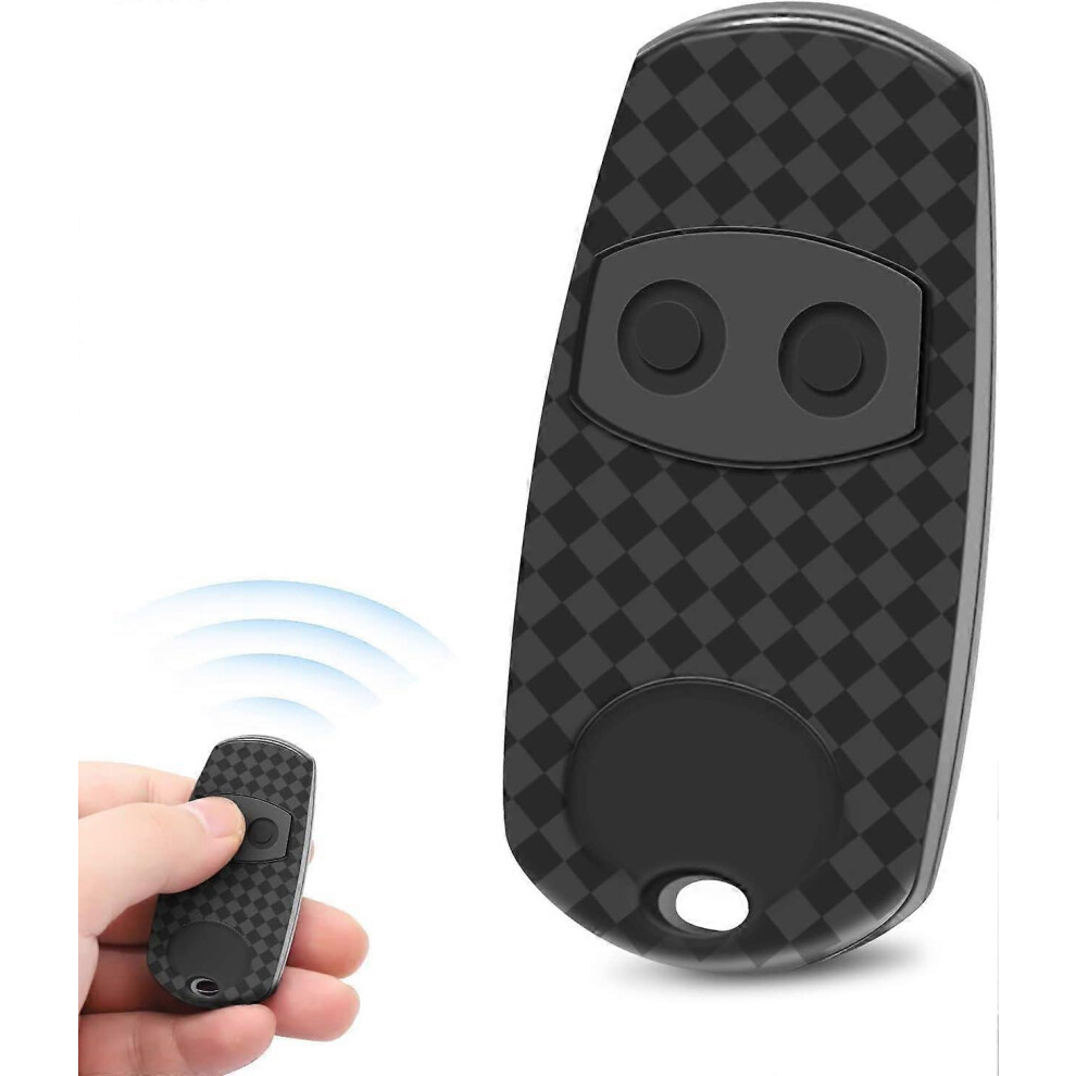 Kikidex (As Show, One Size) Universal Gate Remote Control Top 432Ev, Top432ev, Top432ee, Top432na, Universal Garage Door Remote Control 433.92 Mh