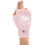 1 Paar Kinder Plüsch Halbfinger Für Draußen (Pink) 9