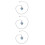 3Stk Urnen Halskette Tierasche Schmuck 10