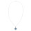 3Stk Urnen Halskette Tierasche Schmuck 3