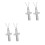 4 Aschehalter Anhänger Gedenkschmuck 6