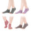 4 Paar Dames Yogasokken Met Antislip 6