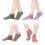4 Paar Dames Yogasokken Met Antislip 2