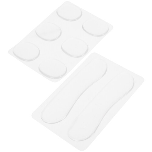 2 Drumdemper Gel Pads Silicone Zachte
