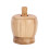 Bamboe Knoflookpers Pot Met , Mortier En Stamper Set 7