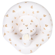 Inflatable Baby Seat Met Luchtpomp , Strand En