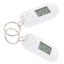2 Sleutelhanger Hangende Voor Studenten
