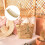 4St Gouden Sleutelhanger Decoratief DIY 11