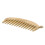 4St Gouden Sleutelhanger Decoratief DIY 2