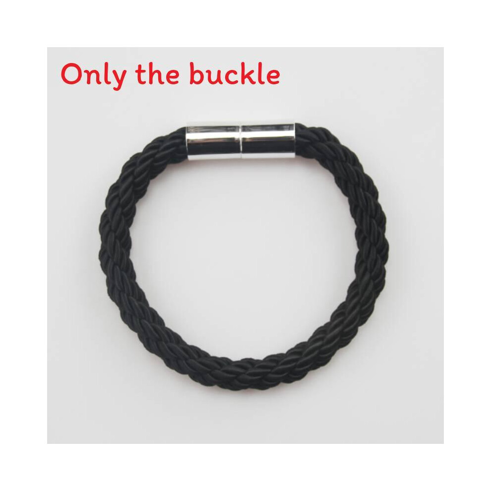 (Black) Curtain Tiebacks Magnetic Modern Simple Style Drape Backs Rope Weave Holdback-image-OPC-PMN8Y8M-NEW
