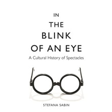In the Blink of an Eye by Stefana Sabin Hardcover Book