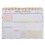 Weekly Planner Con Encuadernación B5 11