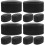 12St PU Armband Kussens Zwart Stevig Display Accessoire 7