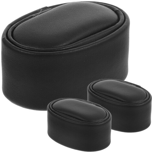 12St PU Armband Kussens Zwart Stevig Display Accessoire 2